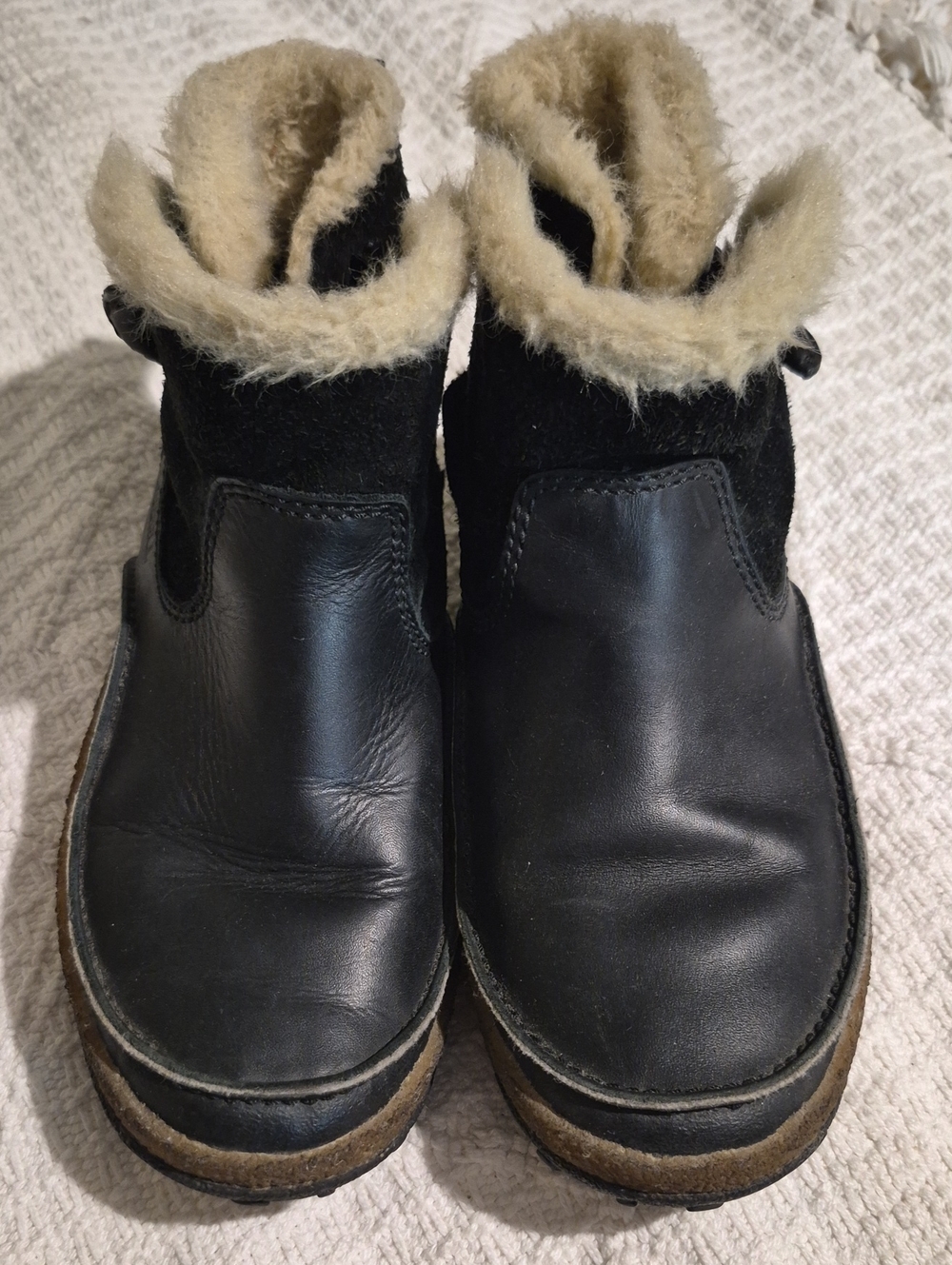 Merrell Tremblant Pull On Polar Waterproof Winter Boots - Women’s Size 7.5